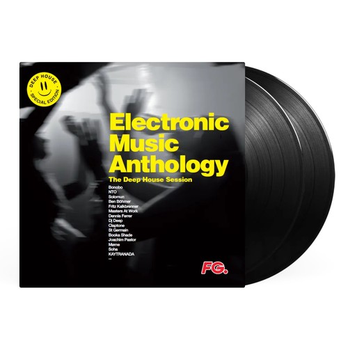 Various artists electronic - various,