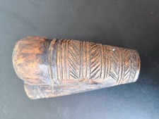 Pipe africaine bois Dogon