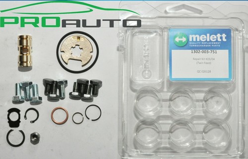Kit réparation melett turbo - kit,
