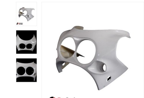 Tete fourche gsxr - tete,