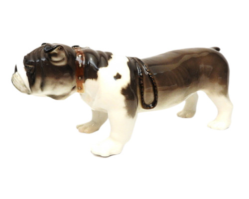 Lomonosov porcelaine animal - porcelaine,