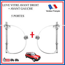 Mecanisme Leve Vitre Avant