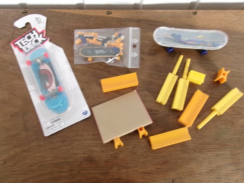 Tech deck fingerboard toy - tech,