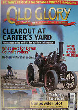 Vieux Glory - Vapeur Moteur &