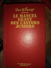 le manuel geant des castors