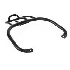 Porte-Bagages Arrière Noir