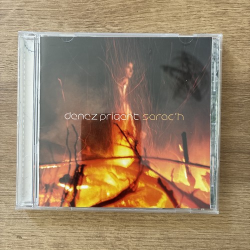 Denez prigent sarac cd - prigent,