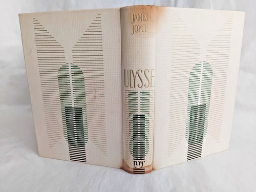 James joyce ulysse - joyce, 1948