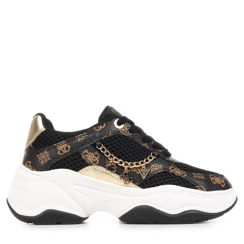 Chaussures baskets guess femme - guess,