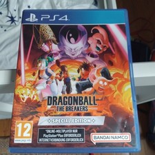 Jeu PS4 Dragon Ball The