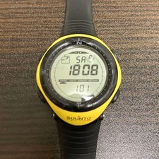 Montre SUUNTO VECTOR jaune