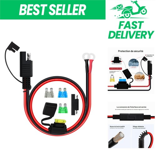Connecteur sae chargeur - sae, de