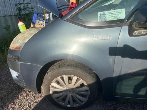 Aile avant gauche citroen - avant,