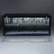 Vitrine pour voiture miniature