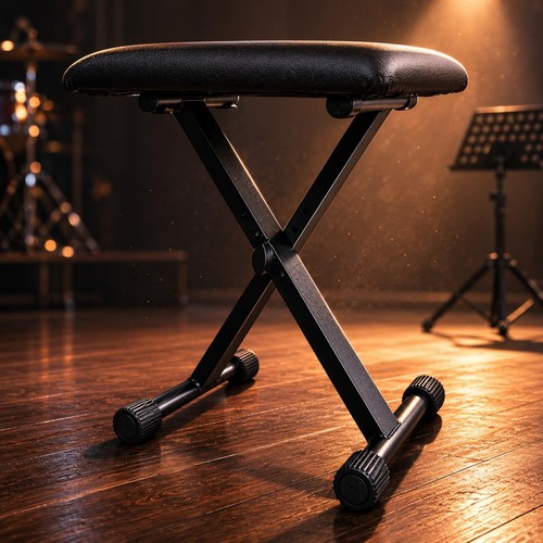 Tabouret piano pliant - pliant, cadre
