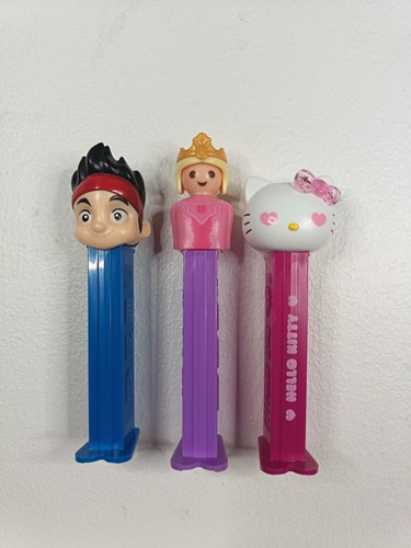 Pez lot distributeurs - pez,