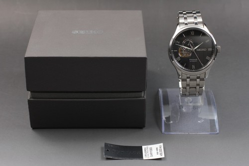 Mint box seiko presage - n,
