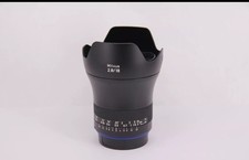 Zeiss Milvus 18mm F2.8 For ZE-Mount (Canon EF)
