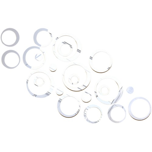 Miroir adhesif décorations - miroir,