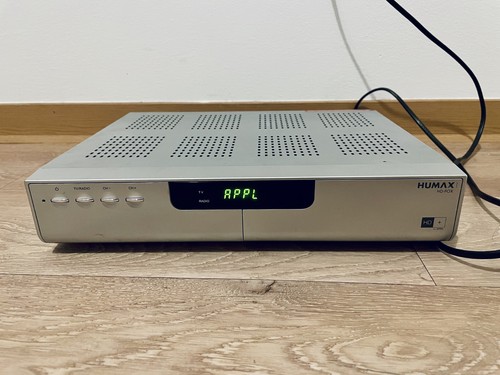 Humax fox receiver mit - humax, hd+