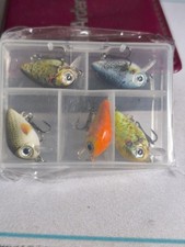 boite de 5 leurre pour le pèche
