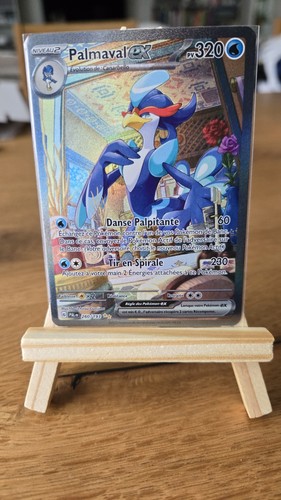 Pokémon jcc palmaval - jcc, ex