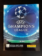 EMPTY ALBUM VIDE PANINI UEFA