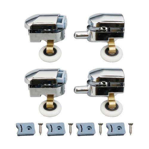 Rouleaux portes douche - de,