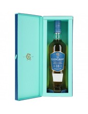 whisky Glen Grant 18 Ans Scotch Whisky 43 Coffret