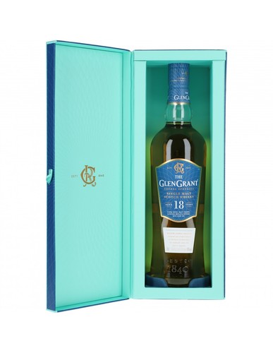 Whisky glen grant - grant, ans