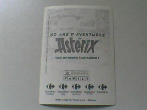 Autocollant sticker carrefour - autocollant,