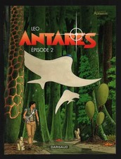 LEO . ANTARES EPISODE 4 . EO 