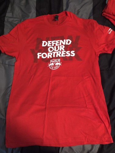 New york red bulls - york, sga