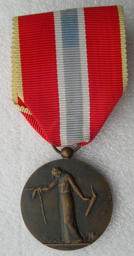 Medaille des prisonniers - des,