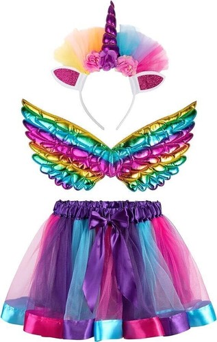 Tutu ballet skirt - 3, pcs