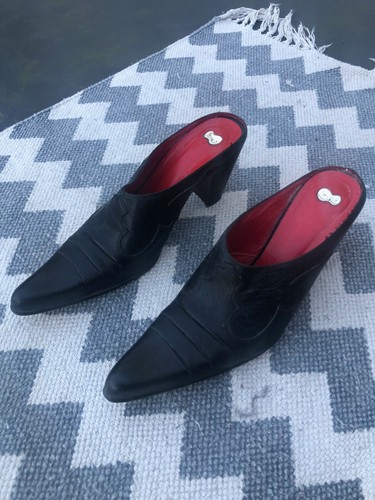 Chaussures femme cuir - femme, mules