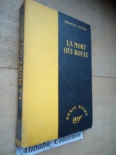 LIVRE SERIE NOIRE CARTONNEE