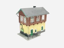 Poste d'Aiguillage Ancien -