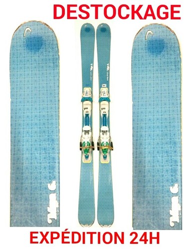 Ski adulte occasion head mya - adulte, "mya