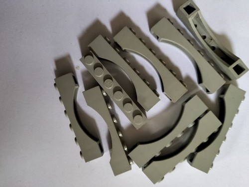 Lego arches gris clair - arches,