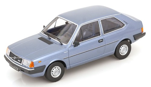 Volvo 343 gls light blue - 343,