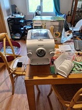 Machine A Pâtes Pasta Maker Hr 2375 4 Disques