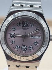 Montre Swatch Irony Cadran