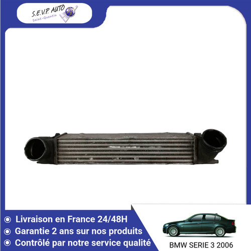 Echangeur air bmw - echangeur,