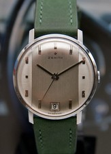 ZENITH "Vertical Tuxedo » -