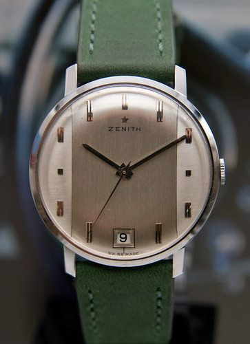 Zenith vertical tuxedo - "vertical, tuxedo »
