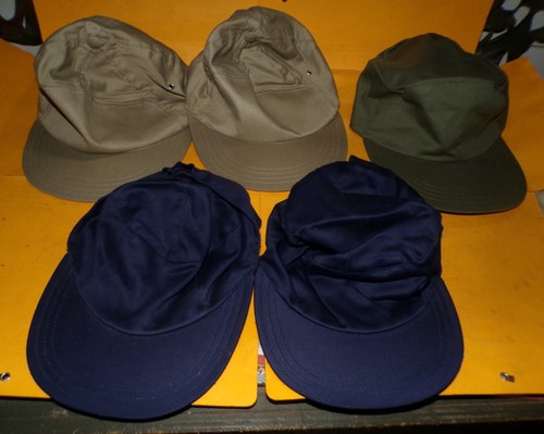 Lot casquettes 2 - casquettes, marins