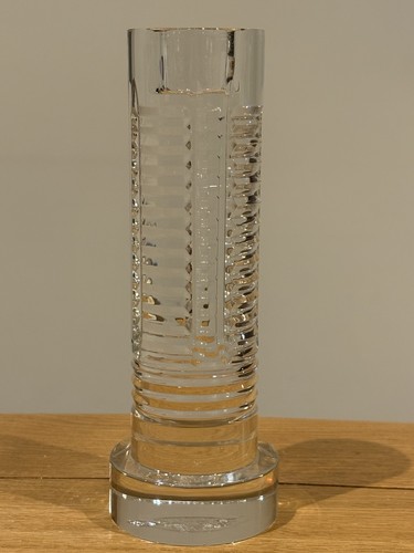 Totem bougeoir cylindrique - totem/bougeoir, de
