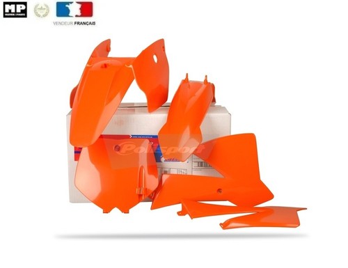 Kit plastique couleurs - kit,