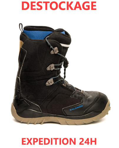 Boots snowboard adulte - boots, de